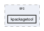 kpackagetool