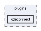 kdeconnect