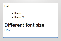 KRichTextEdit Widget