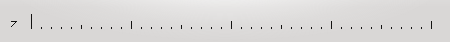 KRuler Widget