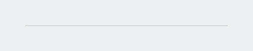 KSeparator Widget with horizontal orientation