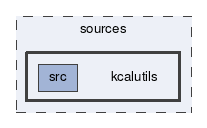 kcalutils