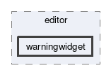 warningwidget