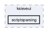 scriptsparsing