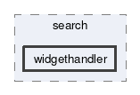 widgethandler
