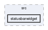 statusbarwidget