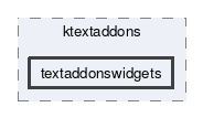 textaddonswidgets