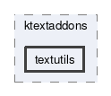 textutils