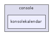 konsolekalendar