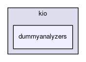 dummyanalyzers