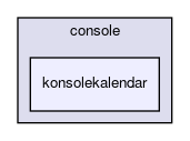 konsolekalendar
