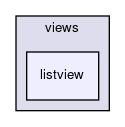 listview
