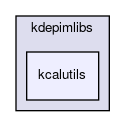 kcalutils